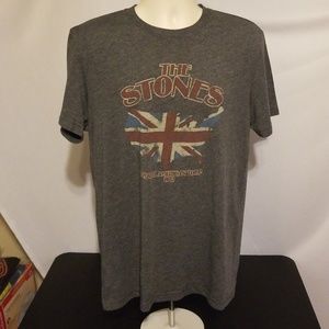 Rolling Stones North American 1981 tour tshirt